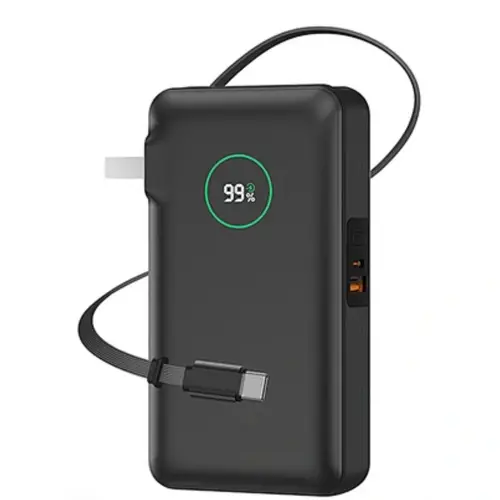Wiwu P049 Noble 10000mah Pd35w Fast Charging Power Bank