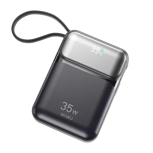 Wiwu Wi P036 Galaxy Series 20000mah 35w Fast Charging Power Bank