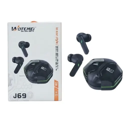Wotemei J69 Wireless Gaming Earbuds