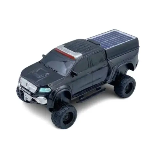 Ws 697 Solar Car Shaped Wireless Portable Speaker