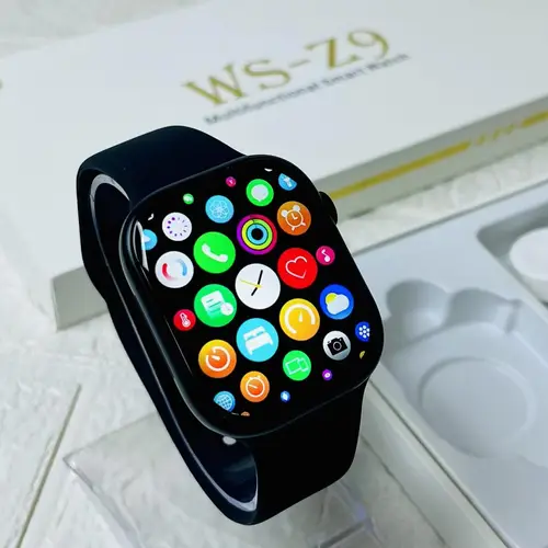 Ws Z9 Series 9 Smart Watch