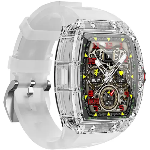 Ws6 Curved Smart Watch
