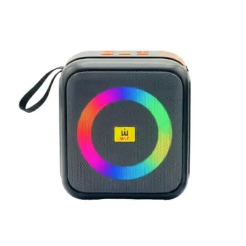 Wuf 106k Wireless Portable Speaker With Mic