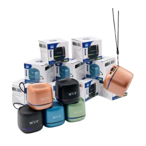 Wuf W62 Wireless Portable Speaker