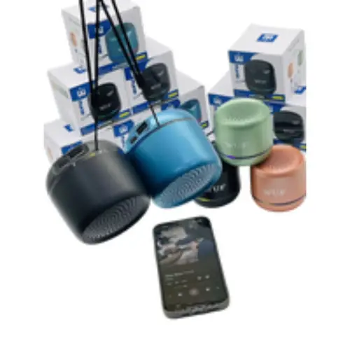 Wuf W63 Wireless Portable Speaker