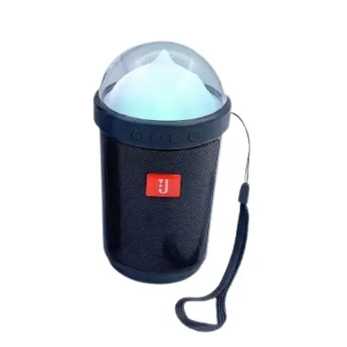 X 533 Rgb Portable Bluetooth Speaker