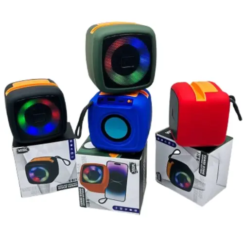 X 911 Portable Speaker