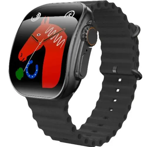 X10 Ultra 3 Smartwatch Curved Screen