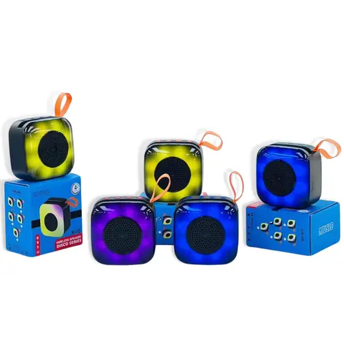 X16 Mini Wireless Disco Portable Speaker