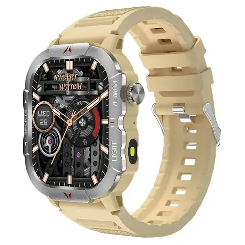 X31 Rough Sport Smart Watch With Flashlight