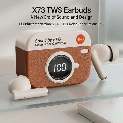 X73 Tws Earbuds