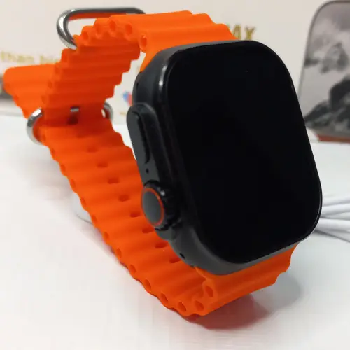 X8 Ultra Max Bluetooth Calling Watch