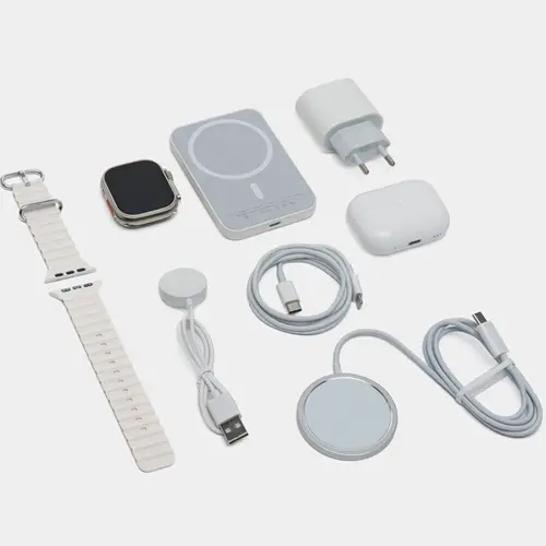 X8 Unique Combination Earbuds Power Bank Wireless Charger