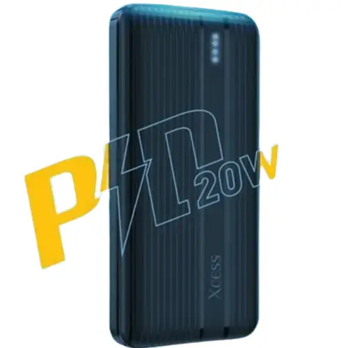 Xcess Flash I Fast Charging Power Bank 10000mah
