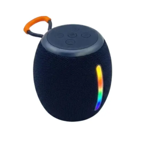 Xertmt Led Jk 1268 Wireless Portable Bluetooth Speaker