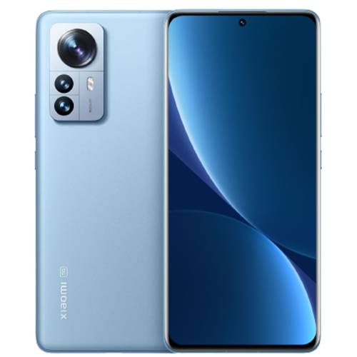 Xiaomi 12 Pro - Blue