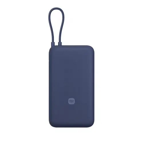 Xiaomi 33w Power Bank Integrated Cable 20000mah
