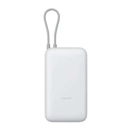 Xiaomi Pb2020mi 20000mah 22 5w Fast Charging Built In Cable Power Bank