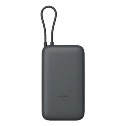 Xiaomi Power Bank 20000 Mah Integrated Cable