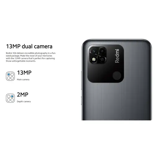 Xiaomi Redmi 10A image 5