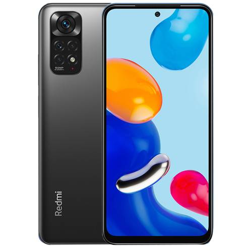 Xiaomi Redmi Note 11 - Graphite Gray