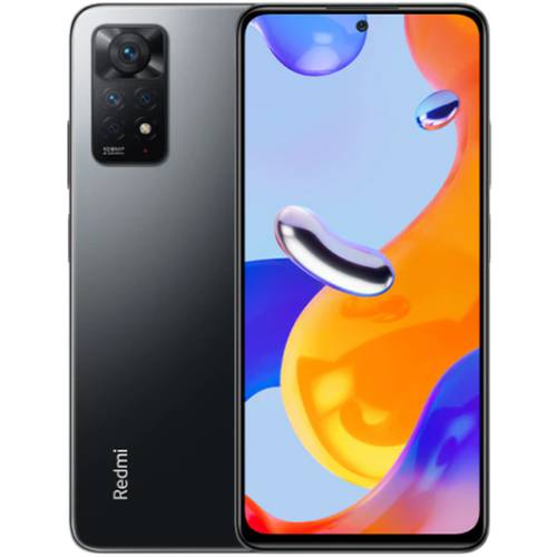Xiaomi Redmi Note 11 Pro - Graphite Gray
