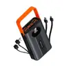 Xpert Xp 427 Power Bank 66w Fast Charging With Built In Cables 20000 Mah image 6