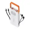 Xpert Xp 427 Power Bank 66w Fast Charging With Built In Cables 20000 Mah image 8