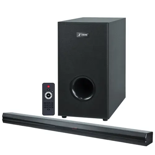 Xtreme Dynamic 525 2 1 Multimedia Speaker Soundbar