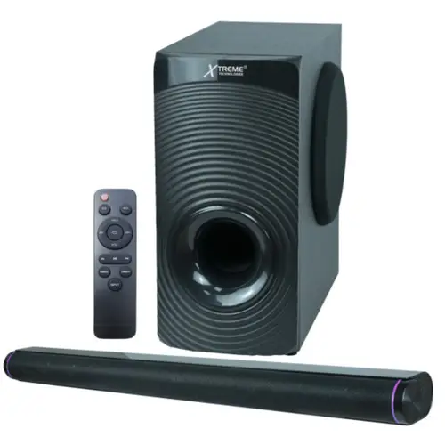 Xtreme Dynamic 650 2 1 Multimedia Speaker Soundbar