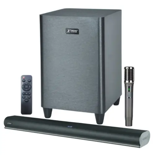 Xtreme Dynamic 850 2 1 Multimedia Speaker Soundbar