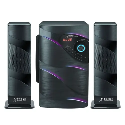 Xtreme Eiffel 4 Bluetooth Speaker