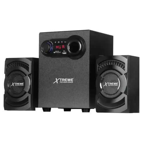 Xtreme Ideas 4 Bluetooth Speaker