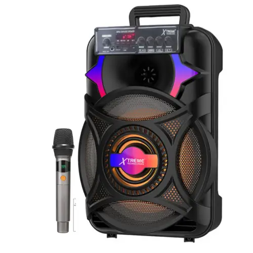 Xtreme Tour 126 Bluetooth Speaker