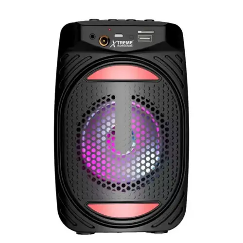 Xtreme Traveler 601 Portable Bluetooth Speaker