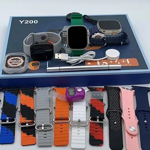 Y200 Smart Watch image 4
