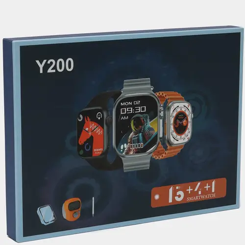 Y200 Smart Watch image 5