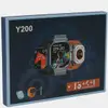 Y200 Smart Watch image 9