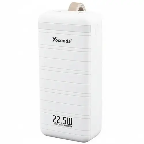 Yosonda Yxd A196 Pd20w 22 5w Super Fast Charging Power Bank