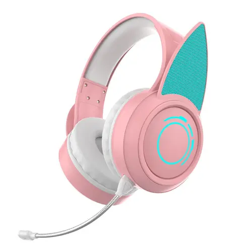 Yrkr Yk 070 Gaming Headphones With Earphones