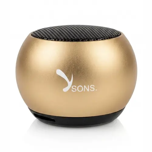 Ysons Mini Mp3 Bluetooth Speaker Memory Card Supported