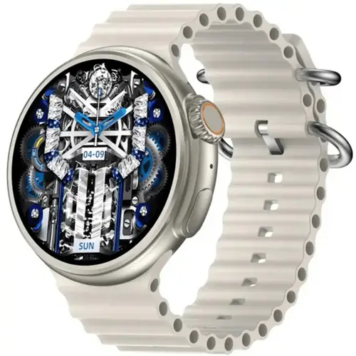Z78 Ultra True Screw Smart Watch