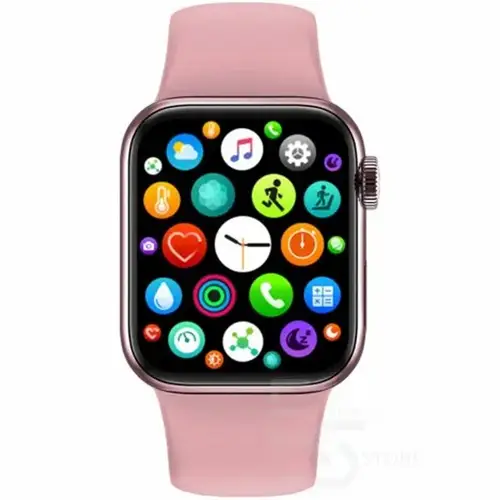 Z86 Pro Max Smart Island Watch With 3 Straps