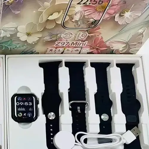 Z97 Mini Series 9 4 In 1 Smart Watch