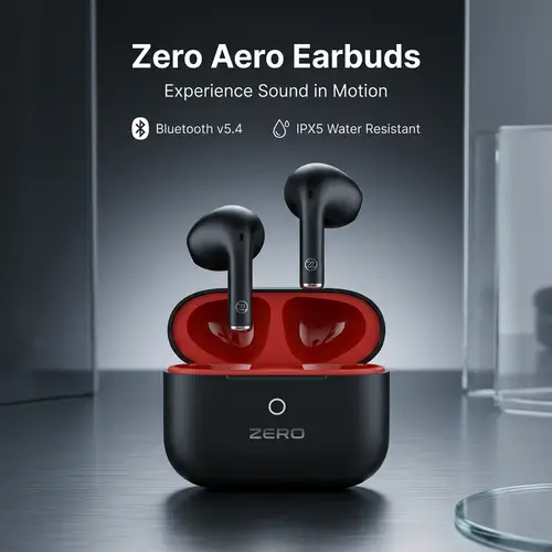 Zero Aero Earbuds