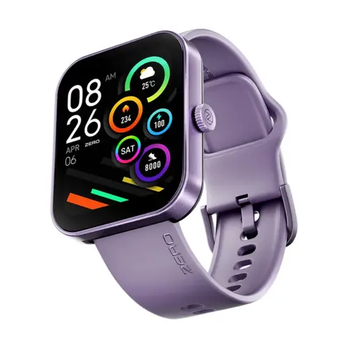 Zero Bolt Pro Smart Watch