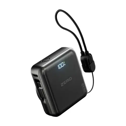 Zero Core X 10000 Power Bank 10000mah 22 5w 15w Wireless image 2