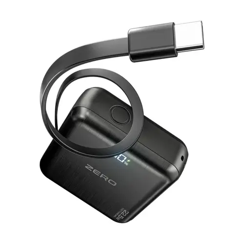 Zero Core X 10000 Power Bank 10000mah 22 5w 15w Wireless image 5