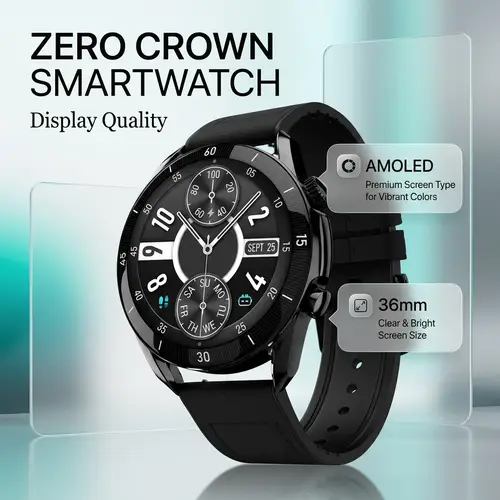 Zero Crown Smartwatch