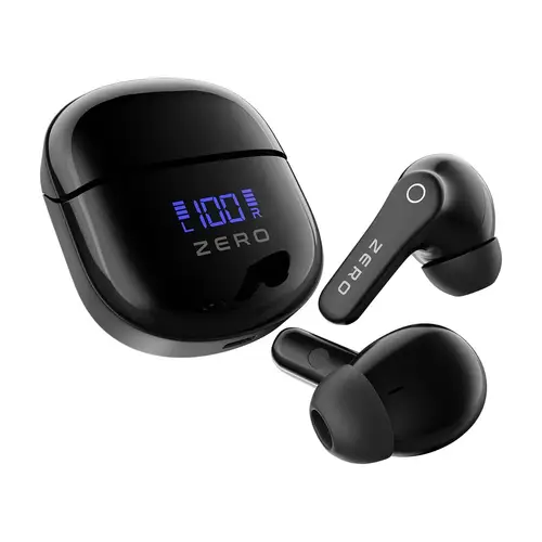 Zero Crystal Earbuds